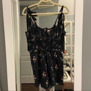 NET For Love and Lemons Romper🍋